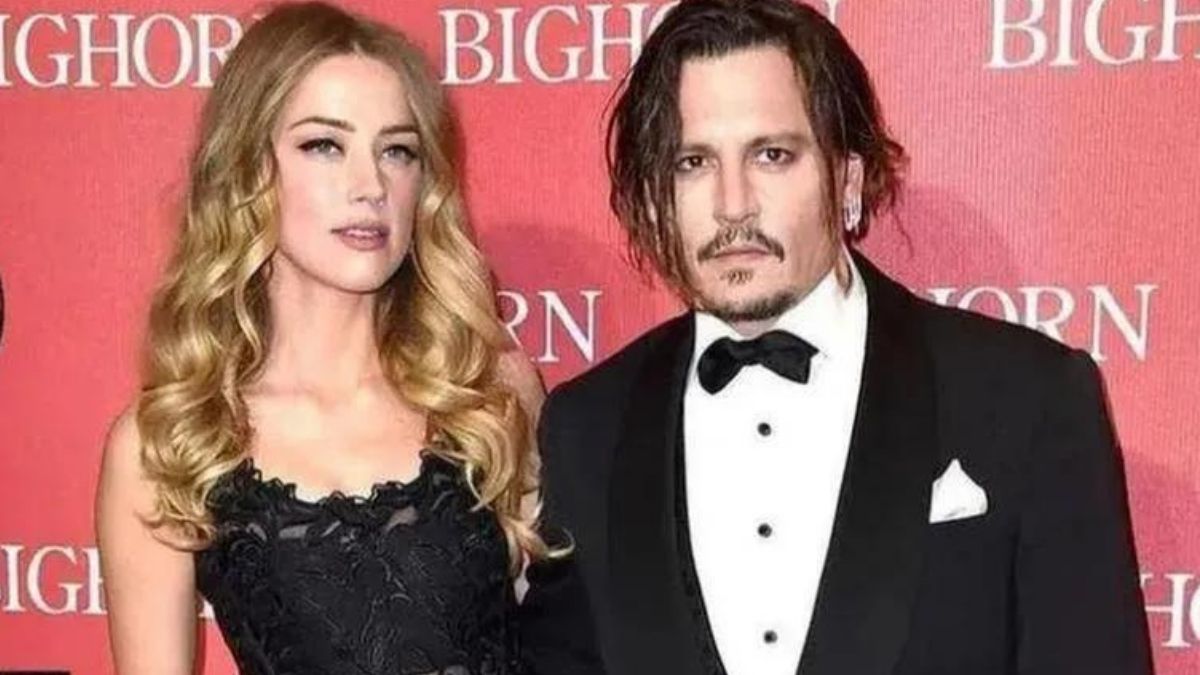 From Popular Couple To Legal Battle Johnny Depp and Amber Heard's relationship