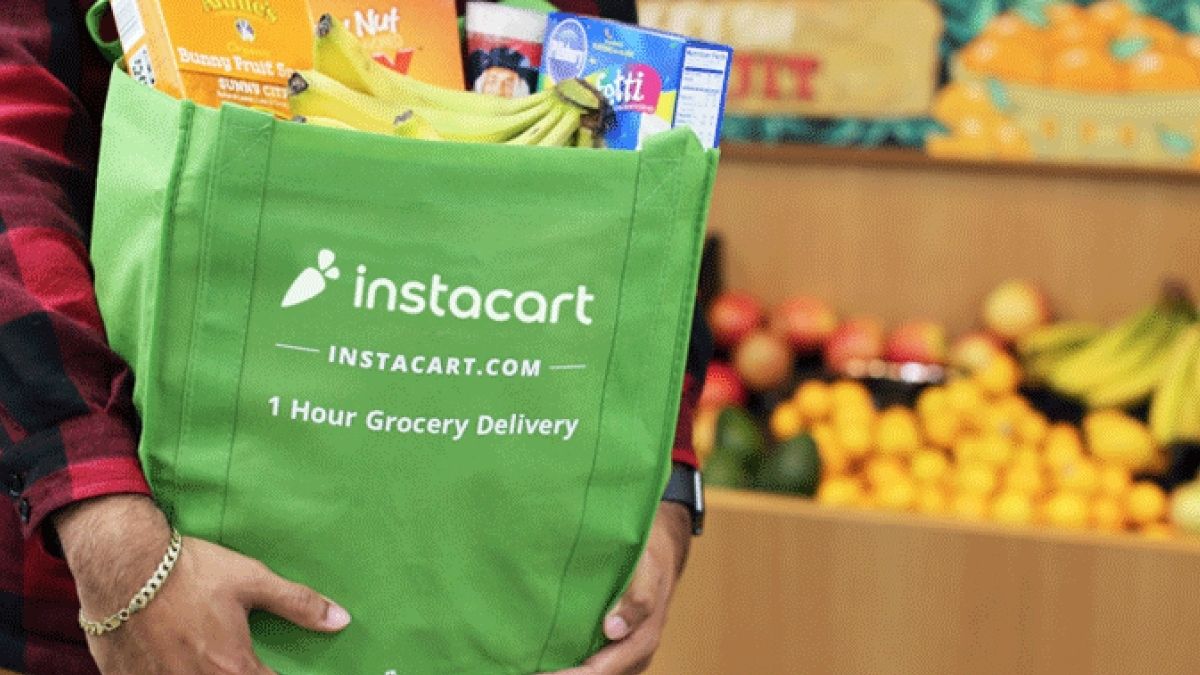 Instacart files a private IPO in the United States
